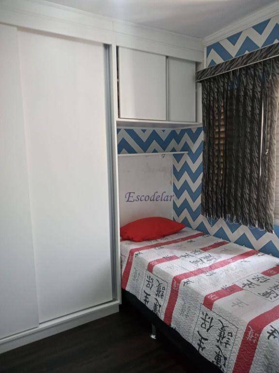 Apartamento à venda com 2 quartos, 55m² - Foto 10