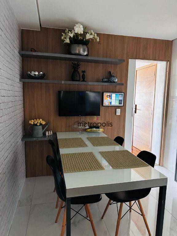 Apartamento à venda com 3 quartos, 158m² - Foto 7