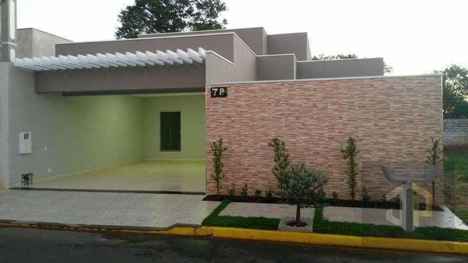 Casa à venda com 3 quartos, 168m² - Foto 1