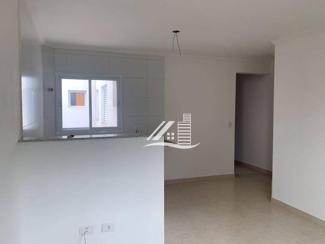 Apartamento à venda com 2 quartos, 45m² - Foto 1