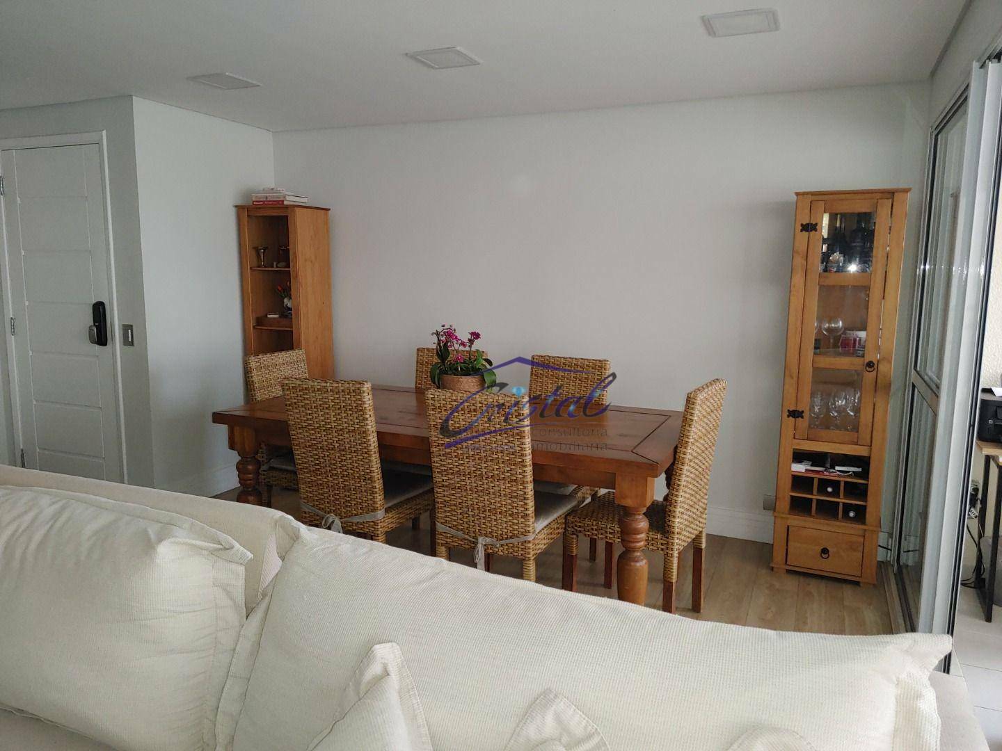 Apartamento à venda com 4 quartos, 134m² - Foto 4