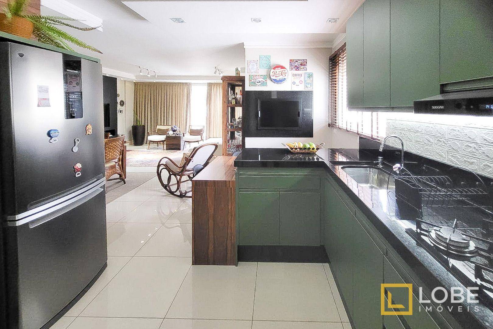 Apartamento, 3 quartos, 150 m² - Foto 4