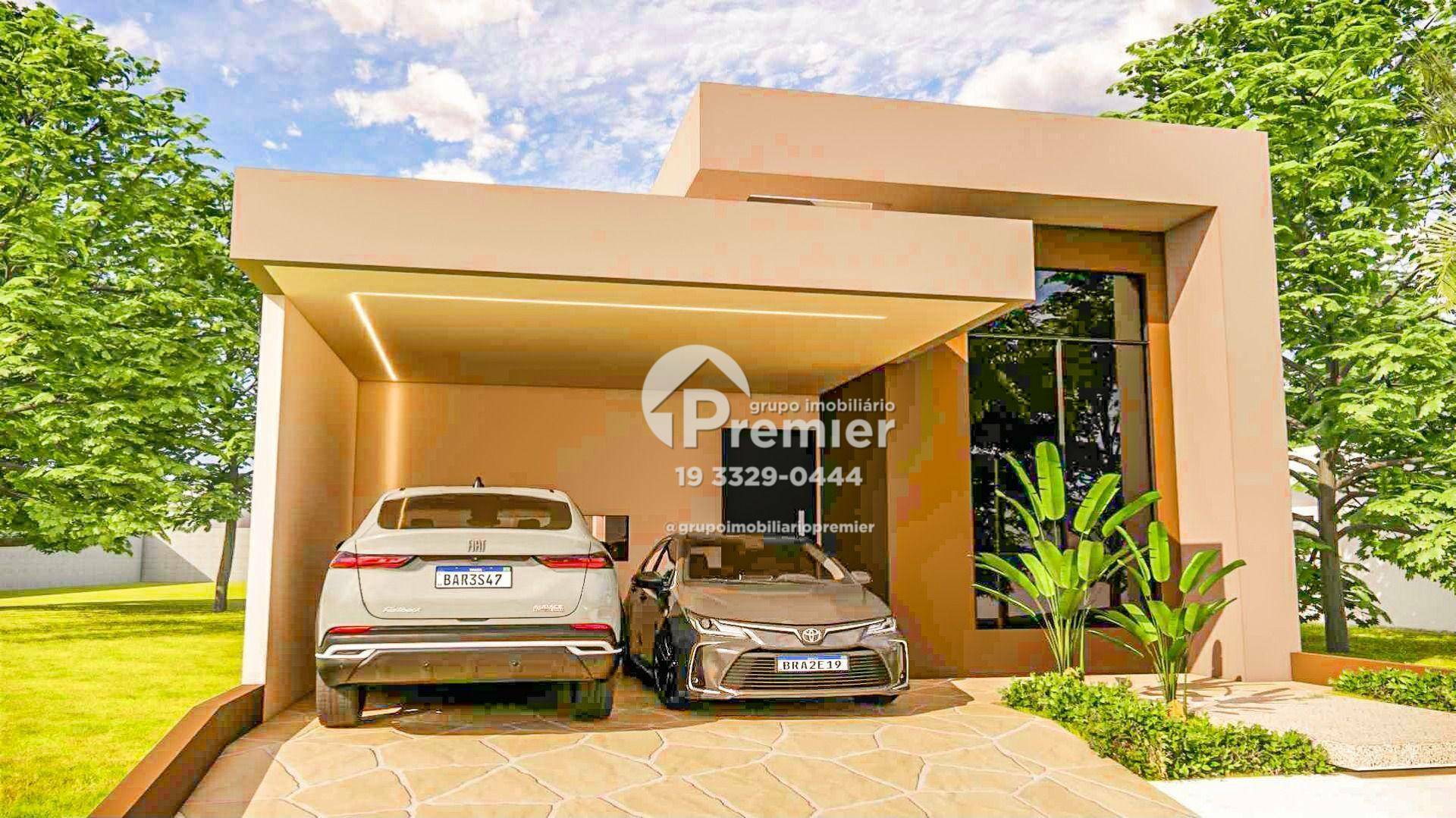 Casa de Condomínio à venda com 3 quartos, 141m² - Foto 2