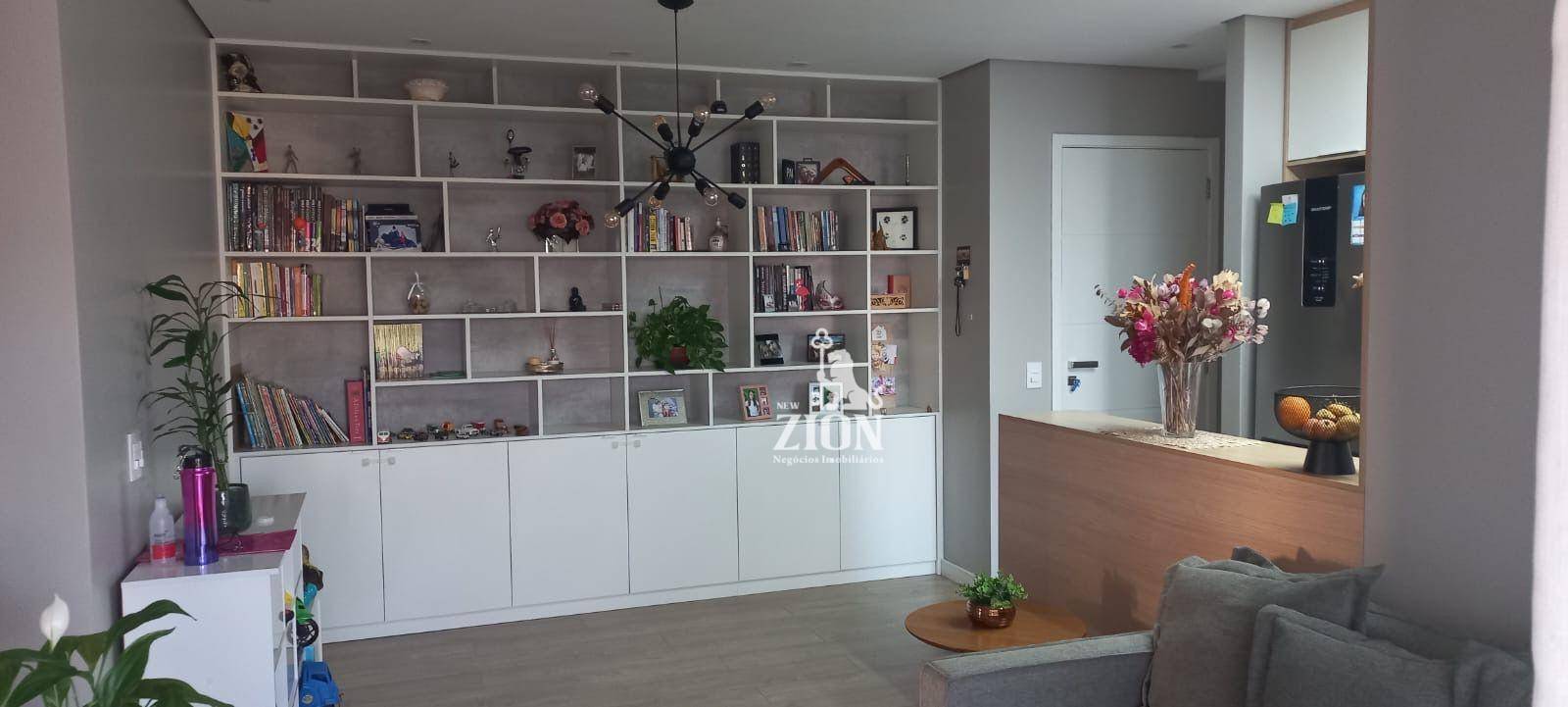 Apartamento à venda com 3 quartos, 82m² - Foto 8