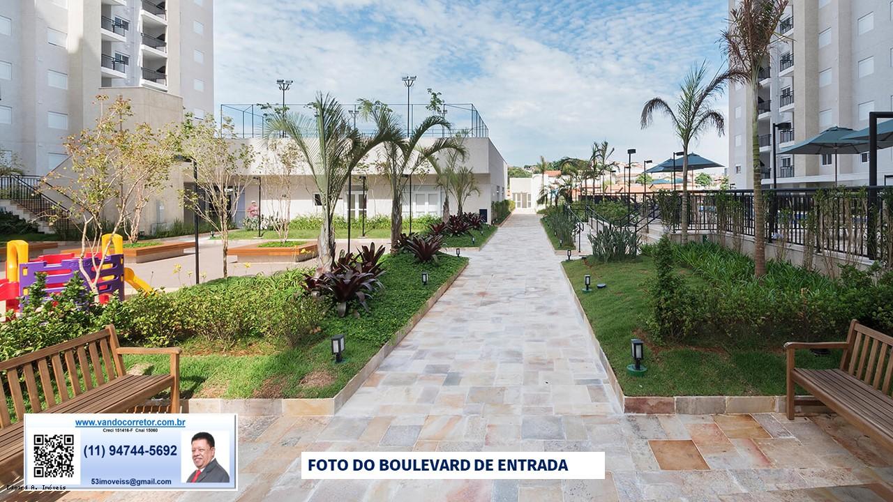 Apartamento à venda com 2 quartos, 60m² - Foto 3