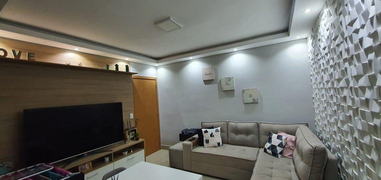 Apartamento à venda com 2 quartos, 48m² - Foto 10