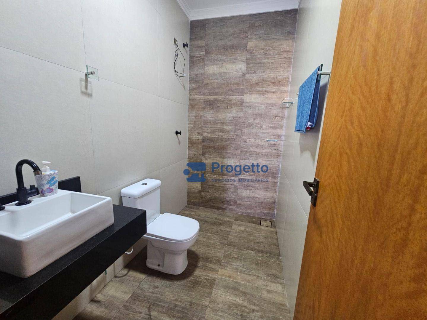 Casa de Condomínio à venda com 3 quartos, 203m² - Foto 17