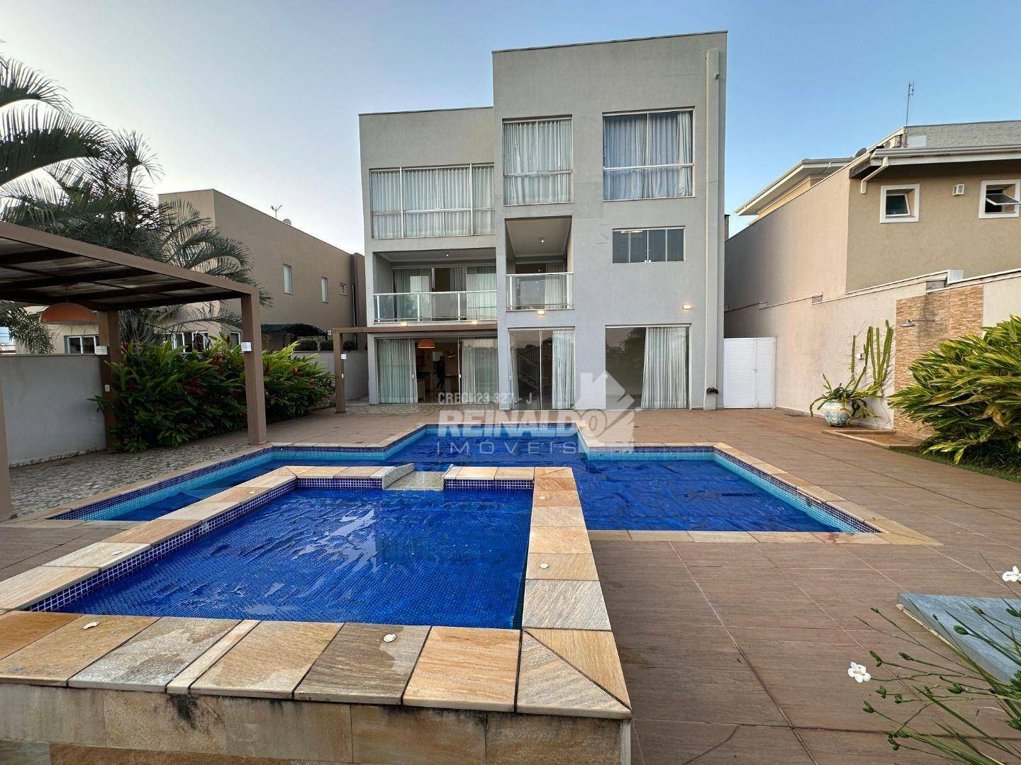 Casa de Condomínio à venda e aluguel com 4 quartos, 408m² - Foto 39
