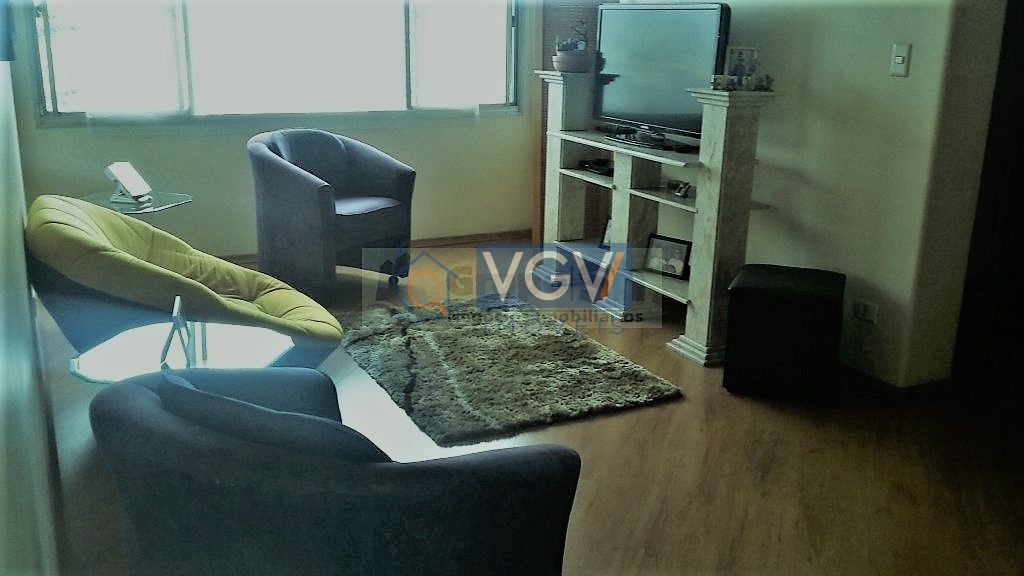 Apartamento à venda com 3 quartos, 90m² - Foto 1