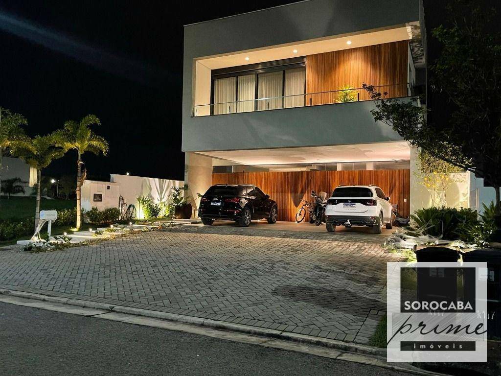 Sobrado à venda com 3 quartos, 340m² - Foto 1