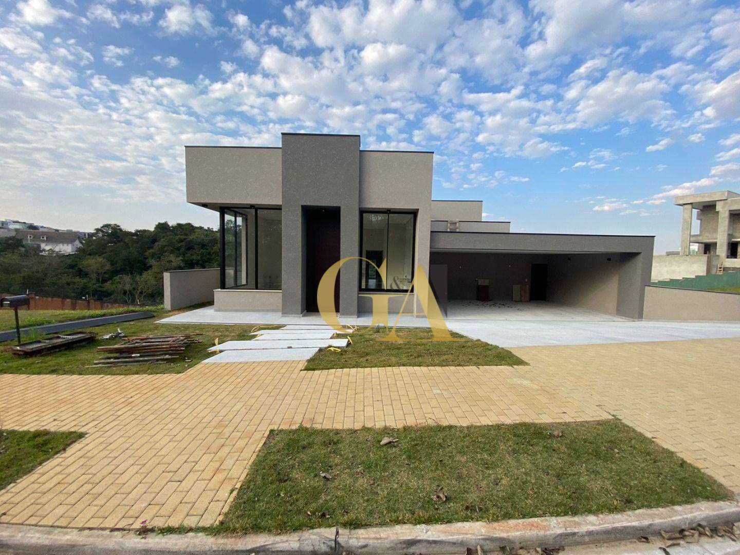 Casa de Condomínio à venda com 4 quartos, 428m² - Foto 2