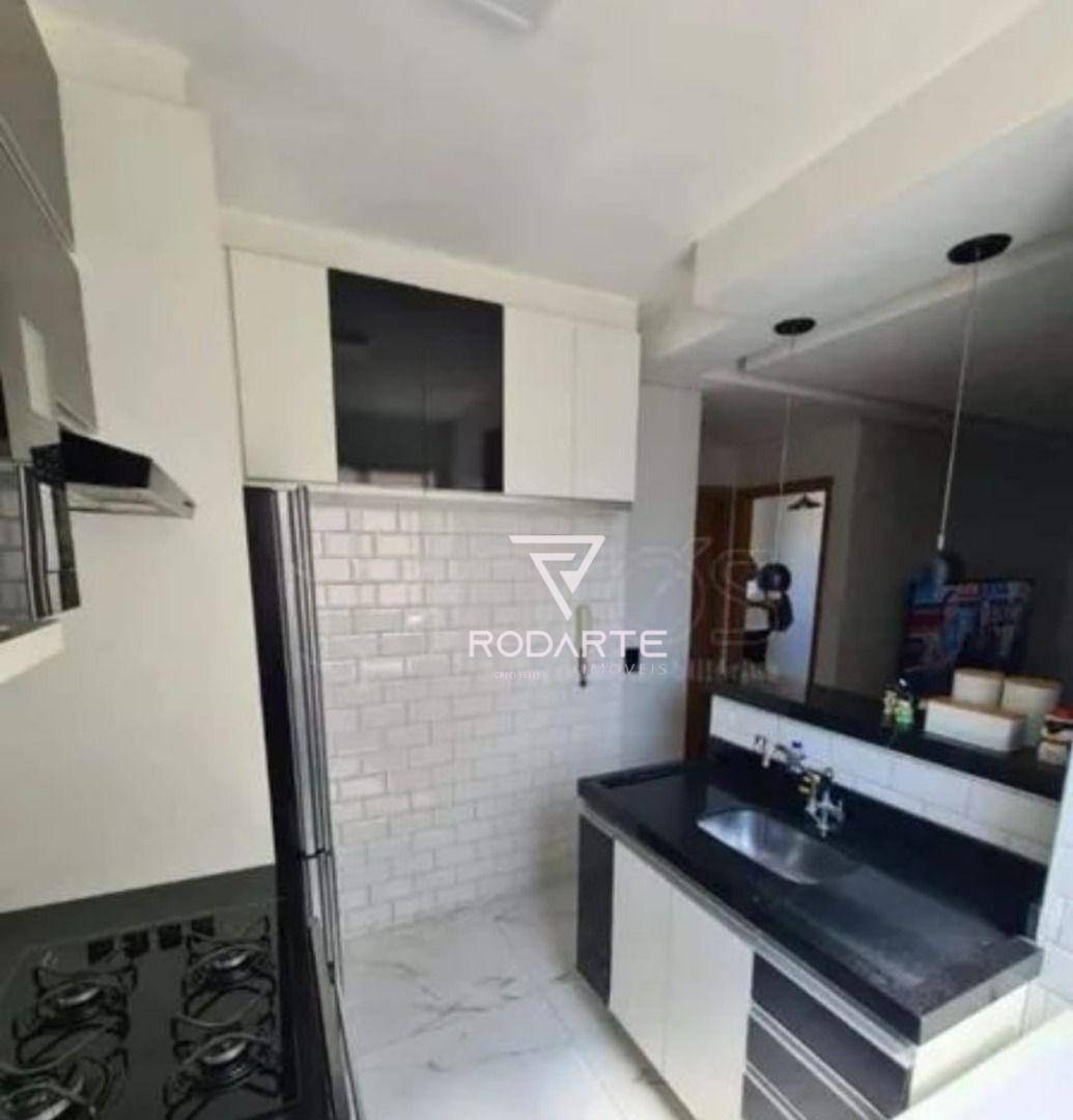 Apartamento à venda com 2 quartos, 50m² - Foto 3