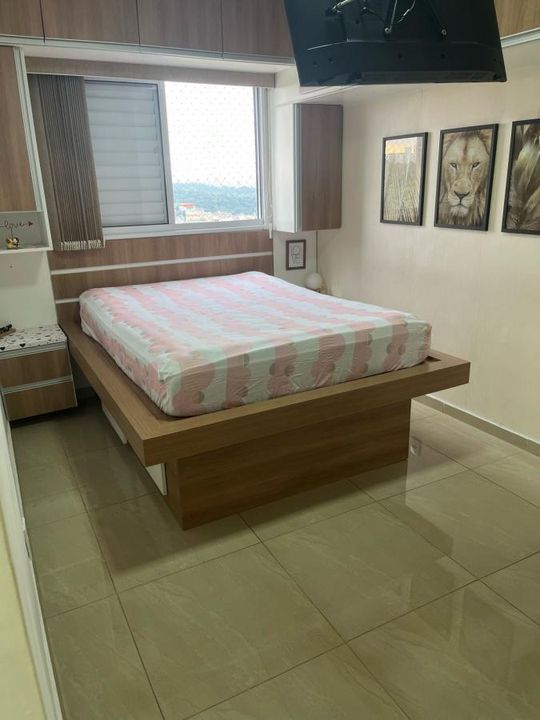 Apartamento à venda com 2 quartos, 55m² - Foto 2