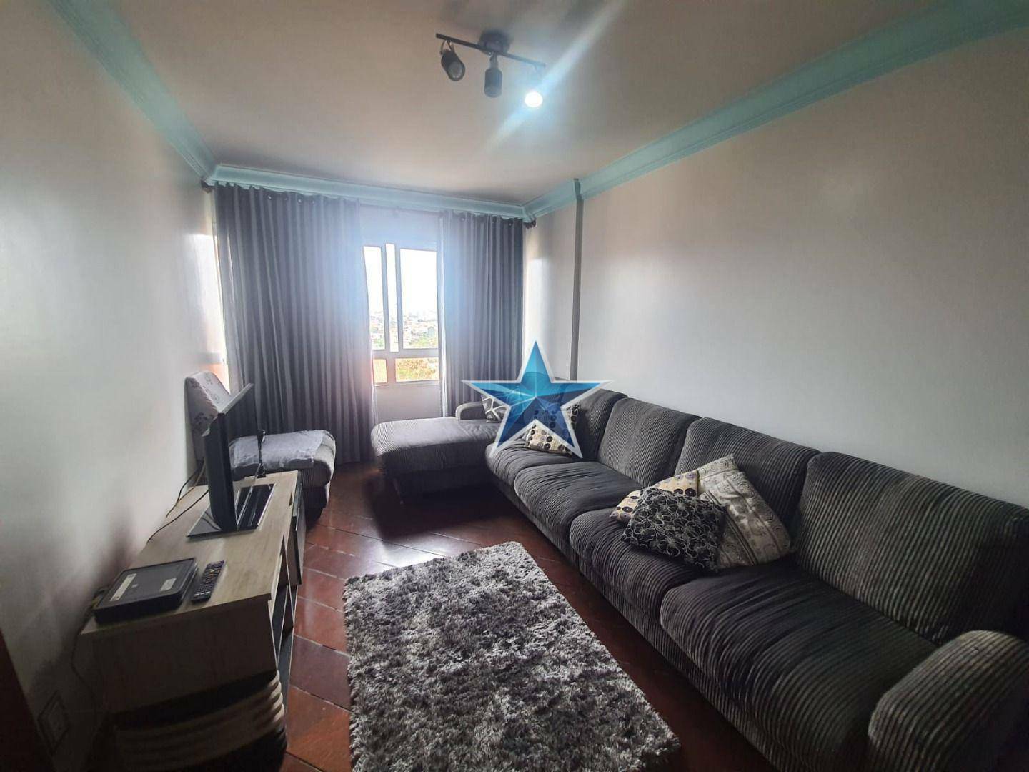 Apartamento à venda com 3 quartos, 100m² - Foto 5