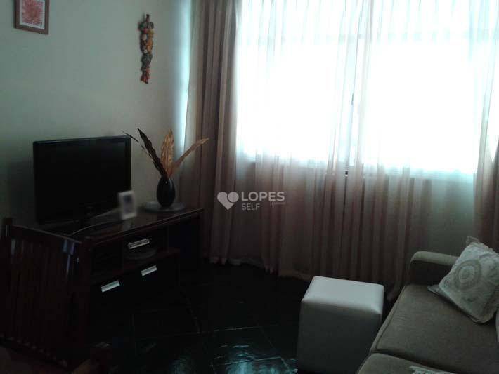 Apartamento à venda com 1 quarto, 41m² - Foto 1