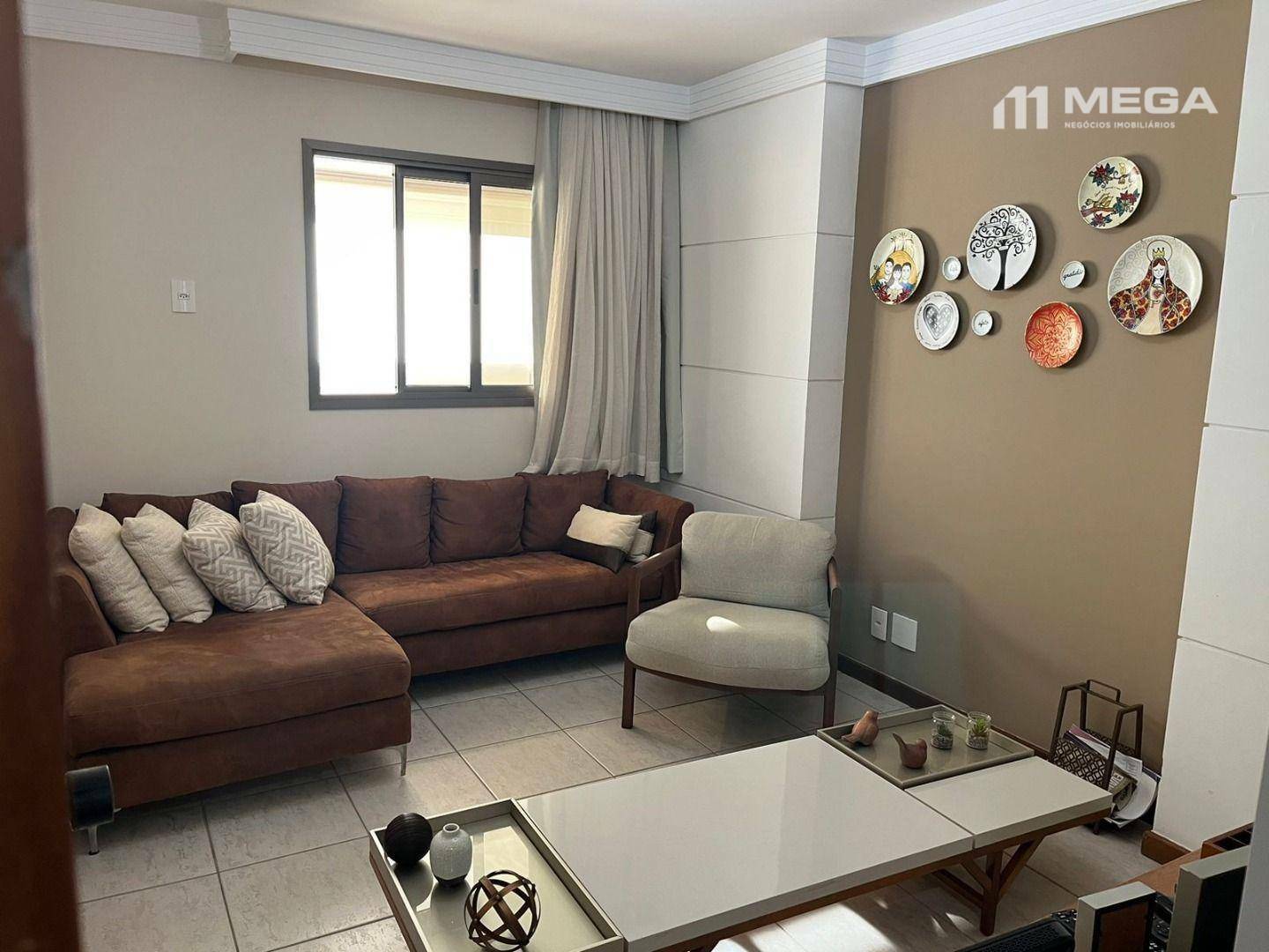 Apartamento à venda com 4 quartos, 180m² - Foto 6