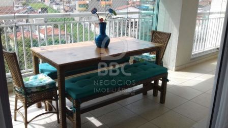 Apartamento à venda com 3 quartos, 146m² - Foto 9