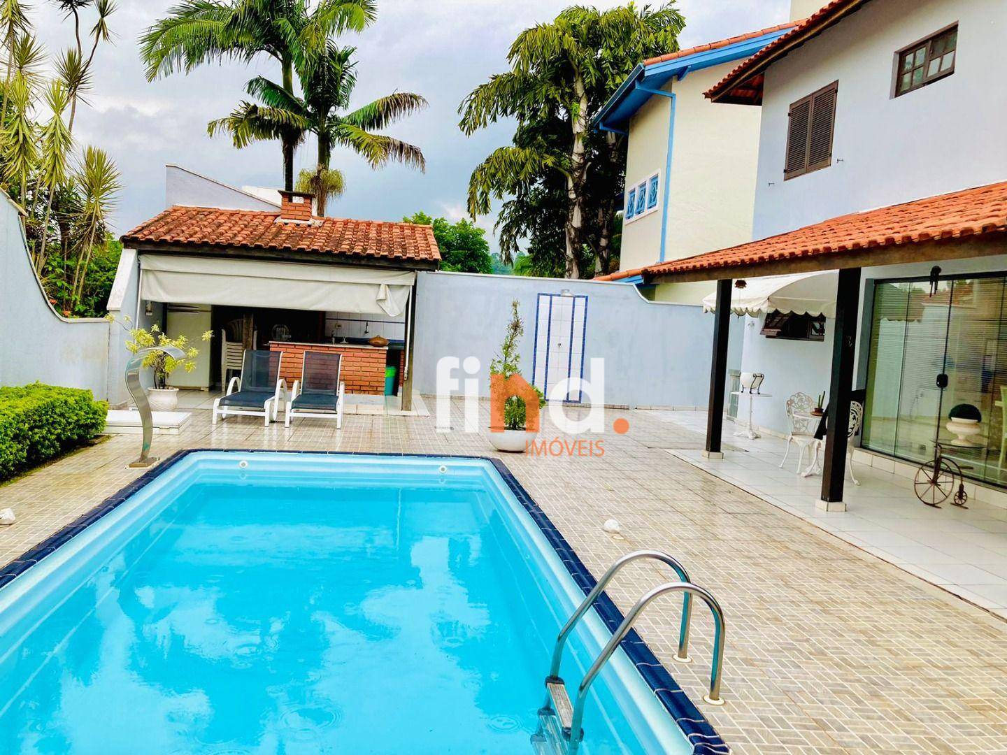 Casa de Condomínio à venda com 3 quartos, 257m² - Foto 18