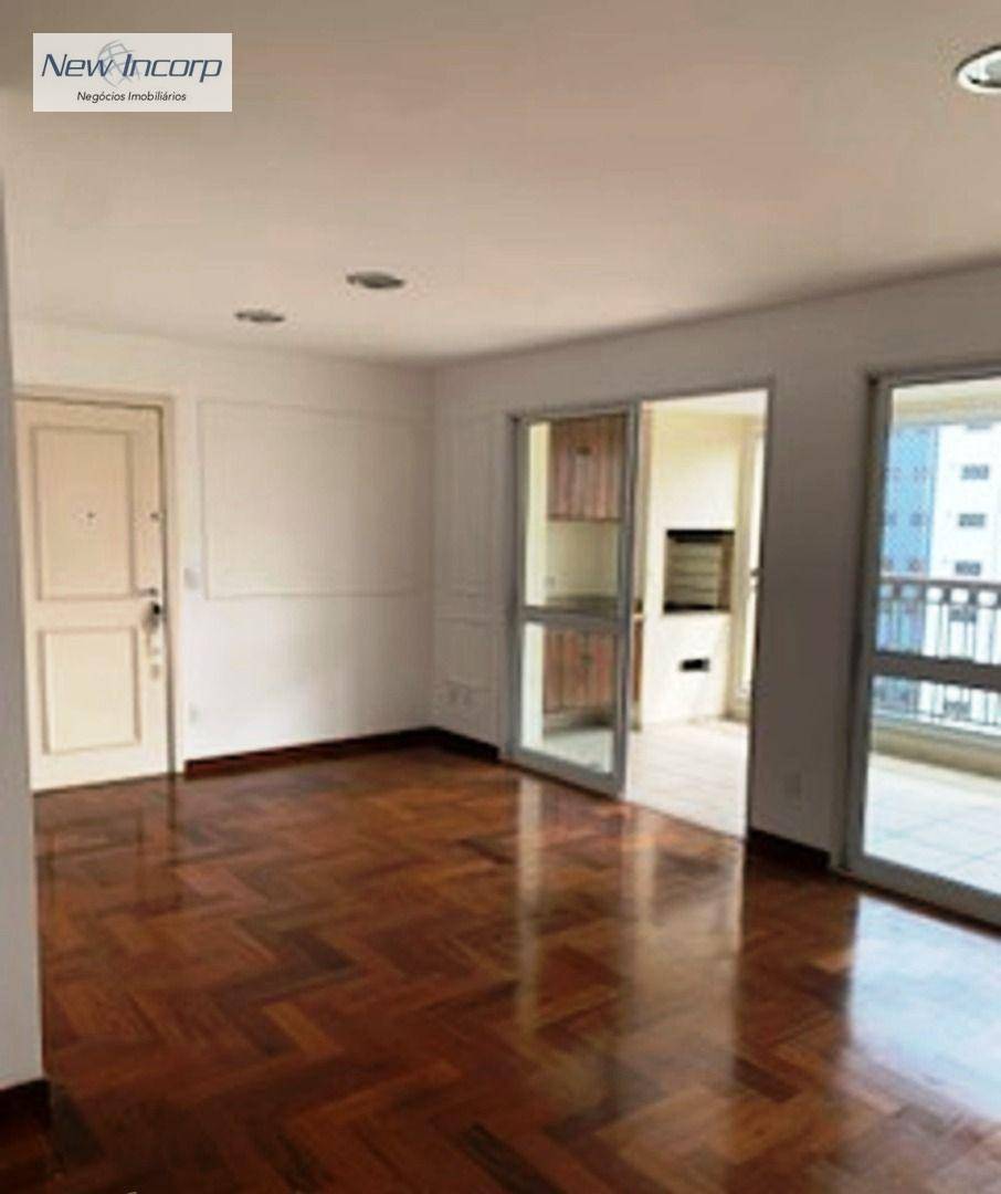 Apartamento à venda com 3 quartos, 130m² - Foto 1