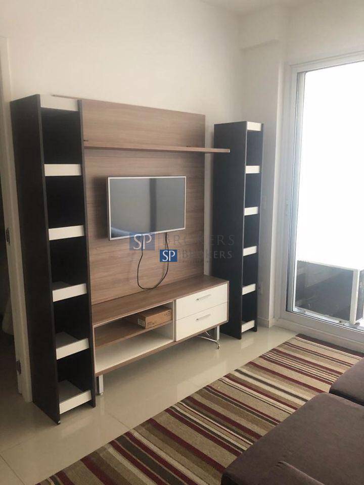 Apartamento à venda com 1 quarto, 43m² - Foto 4