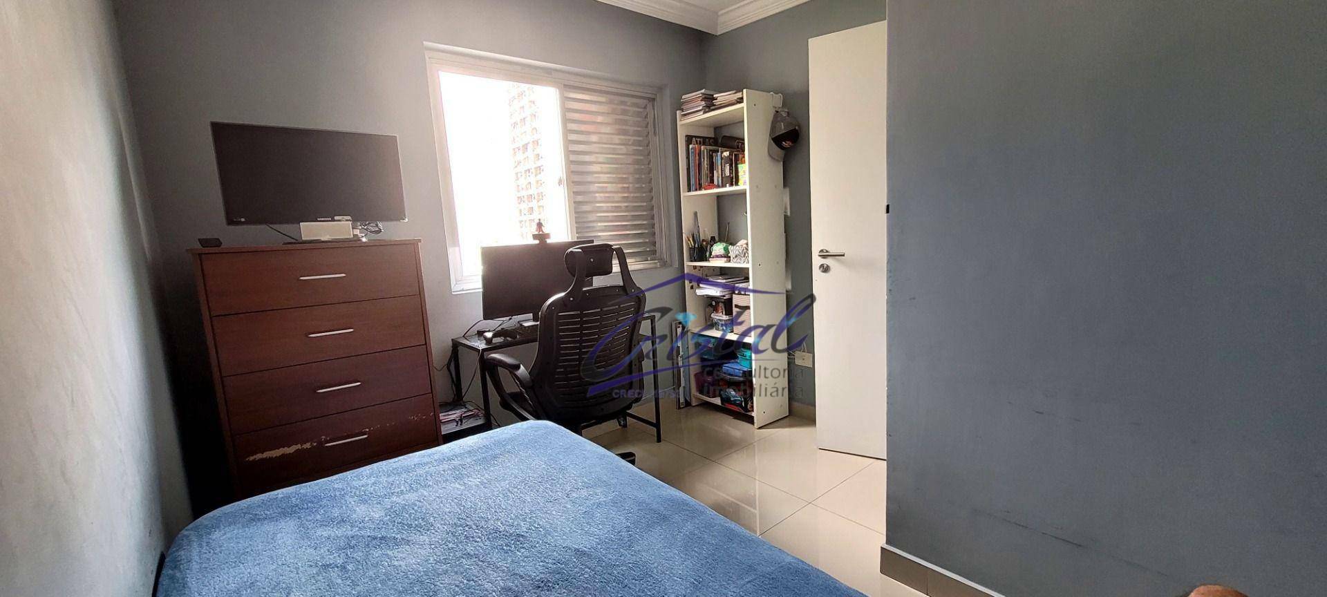 Apartamento à venda com 3 quartos, 88m² - Foto 7