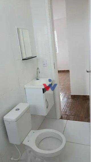 Apartamento à venda com 2 quartos, 42m² - Foto 6