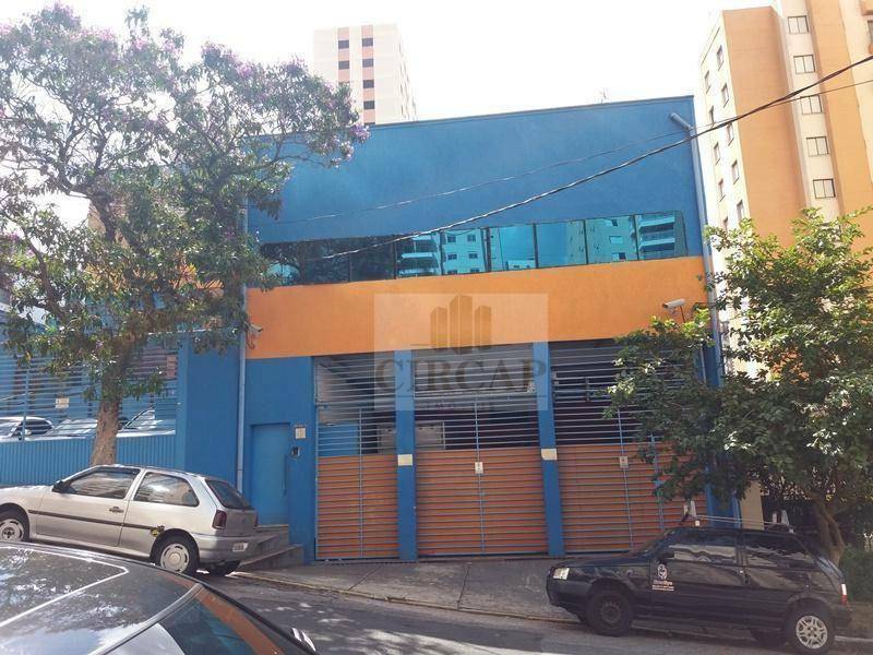 Prédio Inteiro, 820 m² - Foto 1