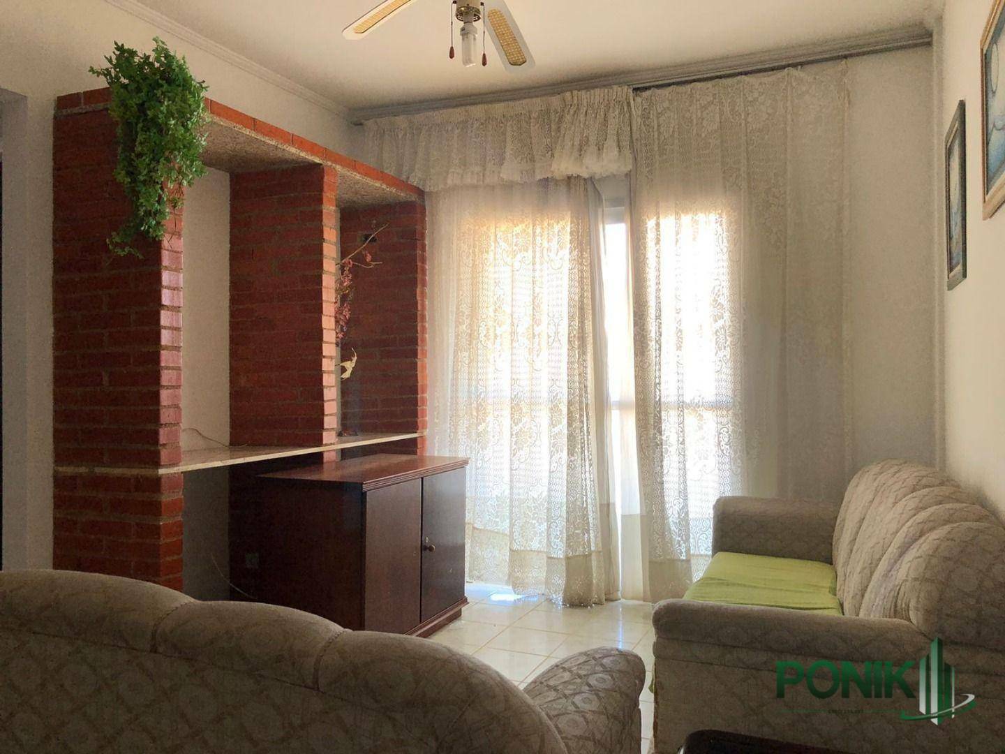 Apartamento à venda com 2 quartos, 80m² - Foto 3