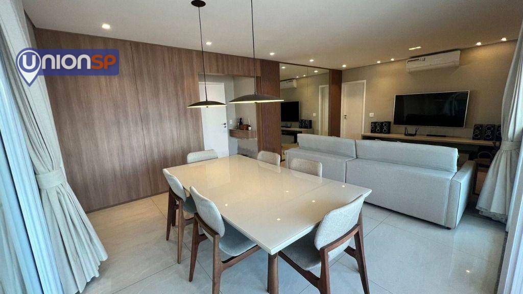 Apartamento à venda com 3 quartos, 156m² - Foto 1