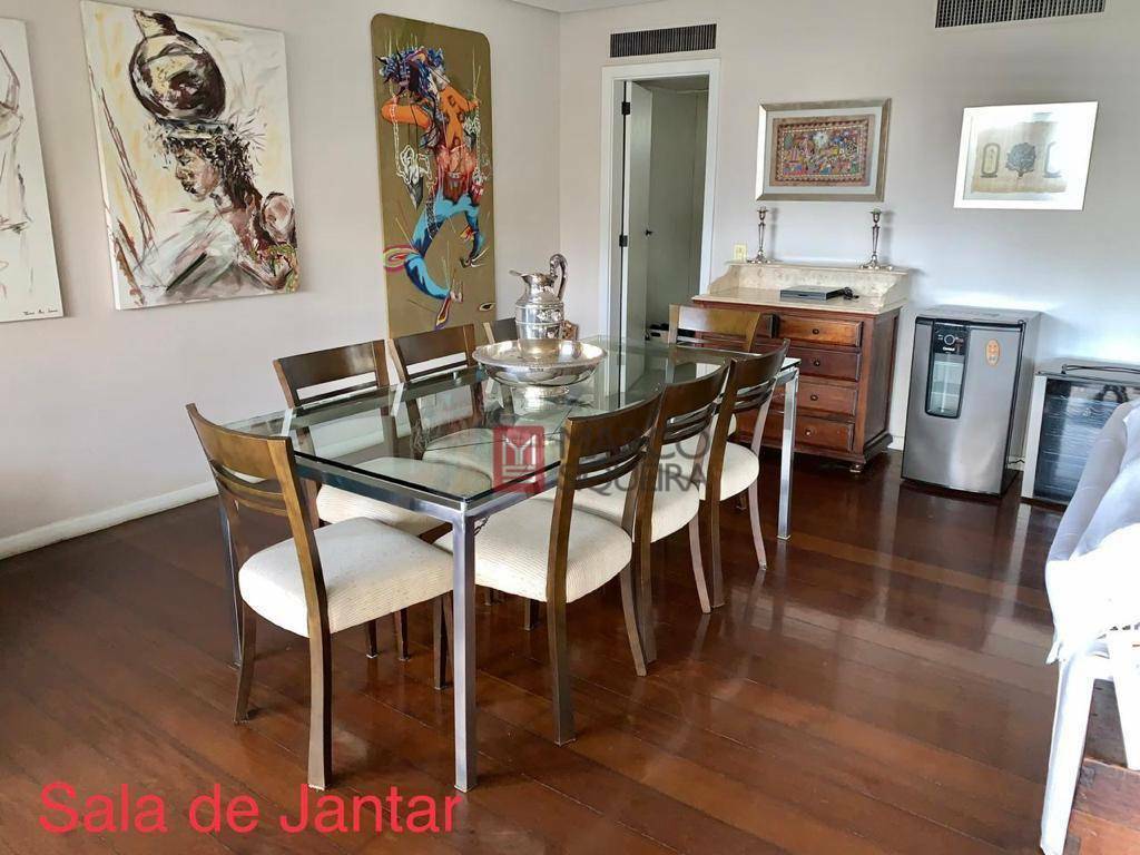 Apartamento à venda com 4 quartos, 230m² - Foto 8