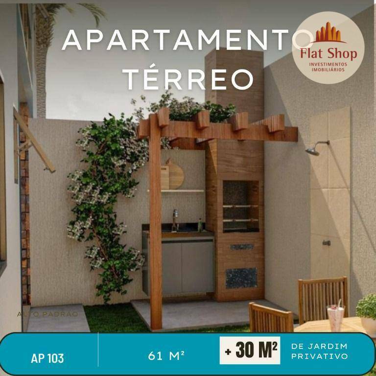 Apartamento à venda com 2 quartos, 57m² - Foto 8