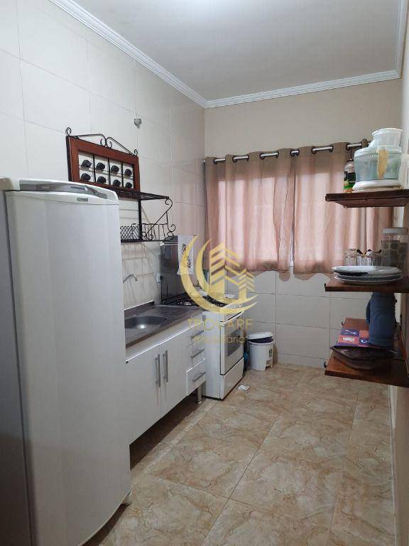 Apartamento à venda com 1 quarto, 41m² - Foto 9