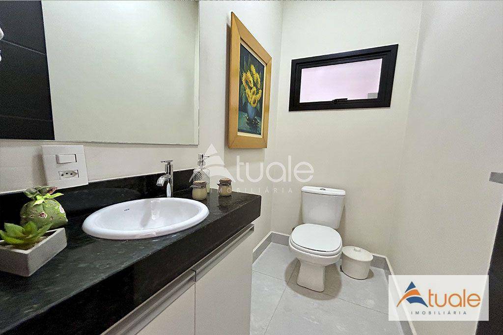 Casa de Condomínio à venda e aluguel com 3 quartos, 165m² - Foto 24