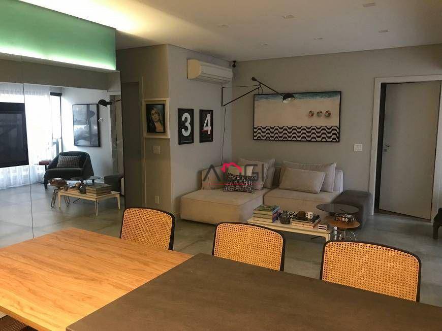 Apartamento à venda com 3 quartos, 93m² - Foto 1