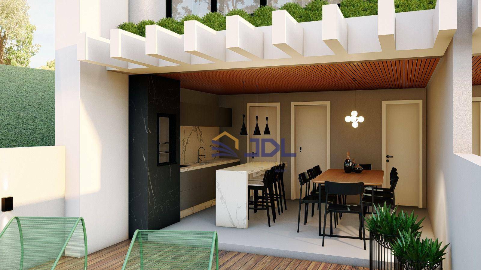 Casa à venda com 3 quartos, 172m² - Foto 12