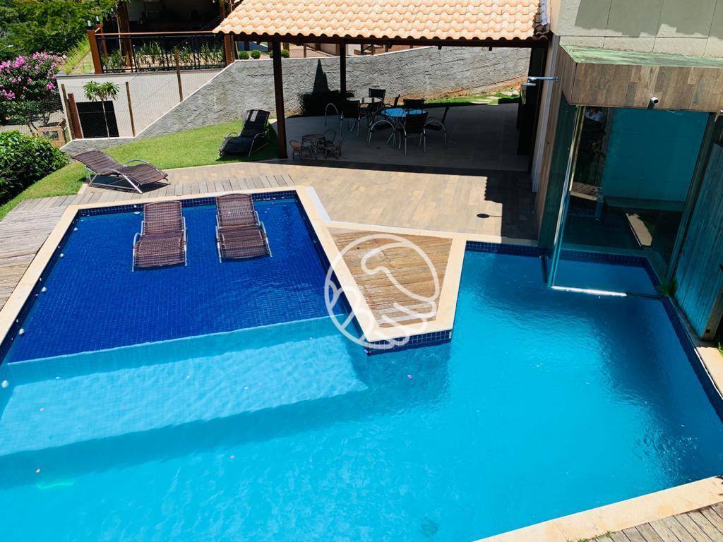 Chácara, 8 quartos, 1200 m² - Foto 12