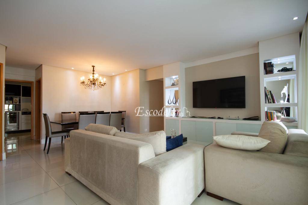 Apartamento à venda com 4 quartos, 130m² - Foto 4