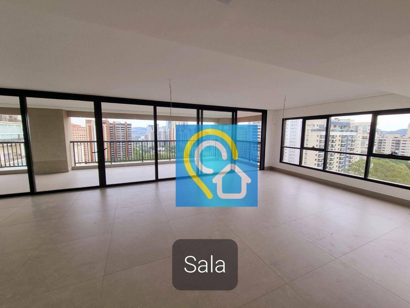 Apartamento à venda com 4 quartos, 360m² - Foto 3