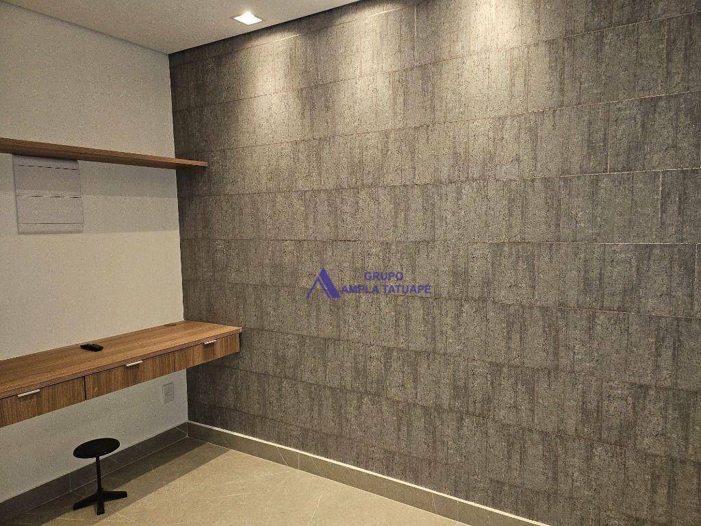 Apartamento para alugar com 1 quarto, 34m² - Foto 3