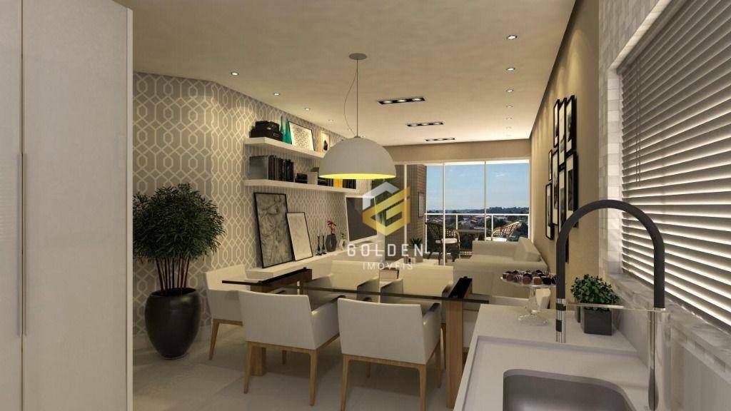 Apartamento à venda com 2 quartos, 84m² - Foto 5