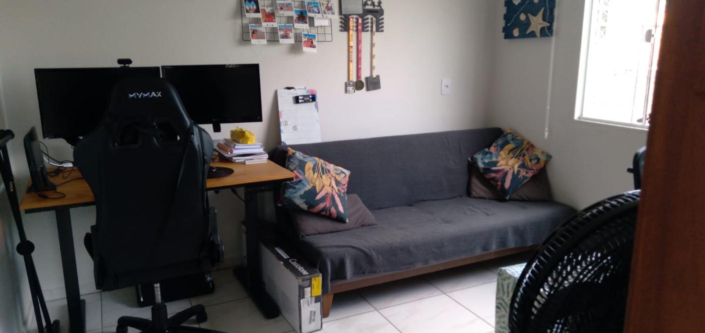 Apartamento à venda com 2 quartos, 54m² - Foto 8