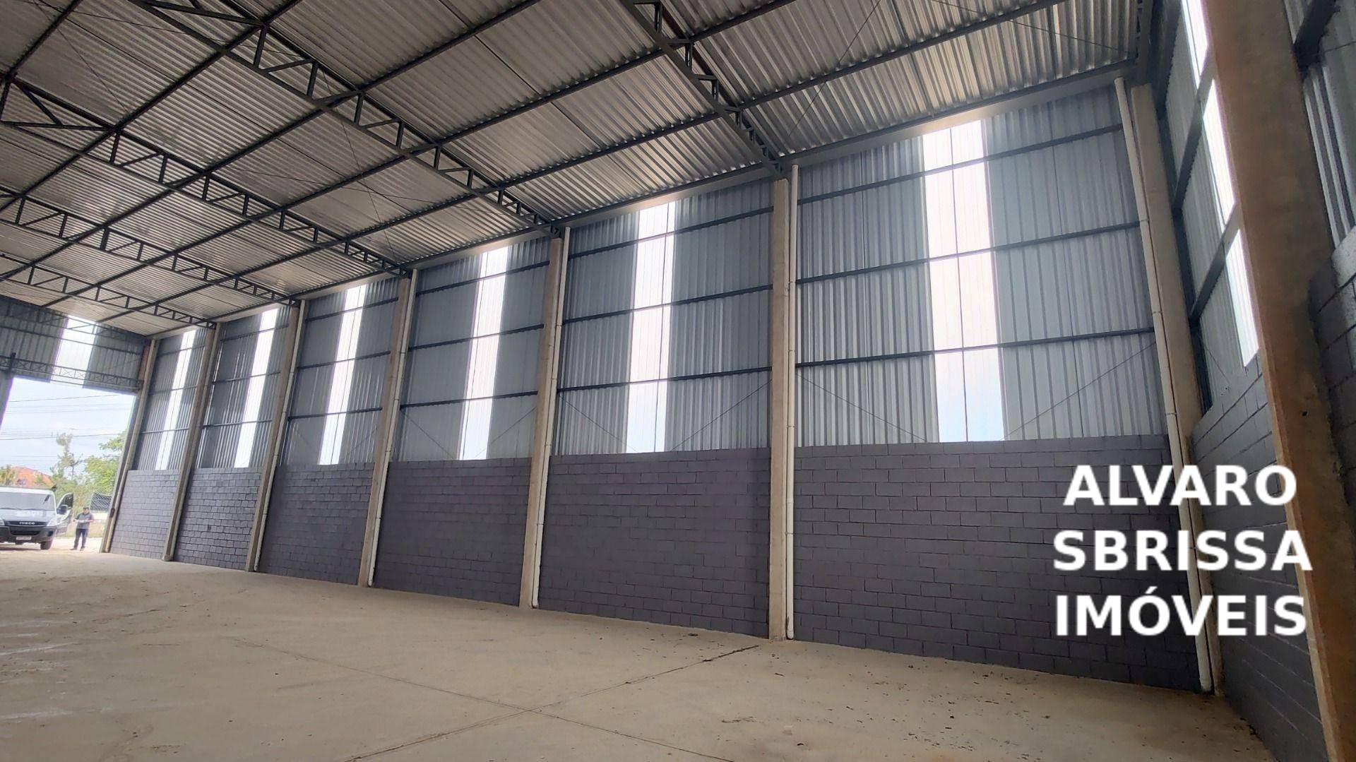 Depósito-Galpão, 780 m² - Foto 4