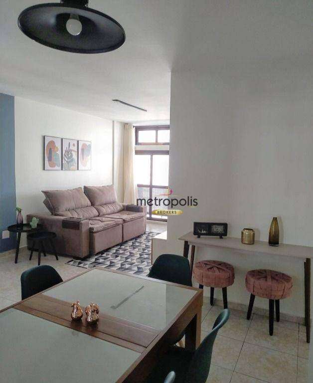 Apartamento à venda com 2 quartos, 104m² - Foto 1