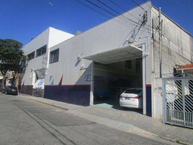 Depósito-Galpão-Armazém para alugar, 1500m² - Foto 1