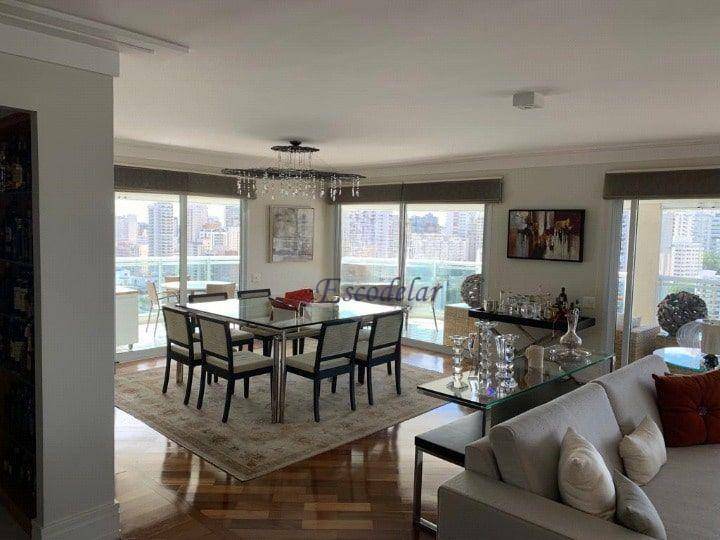 Apartamento à venda com 4 quartos, 438m² - Foto 2