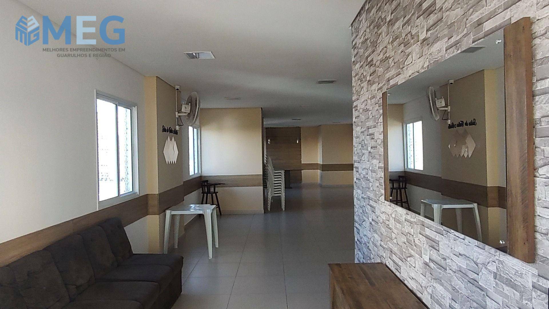 Apartamento à venda com 2 quartos, 53m² - Foto 37