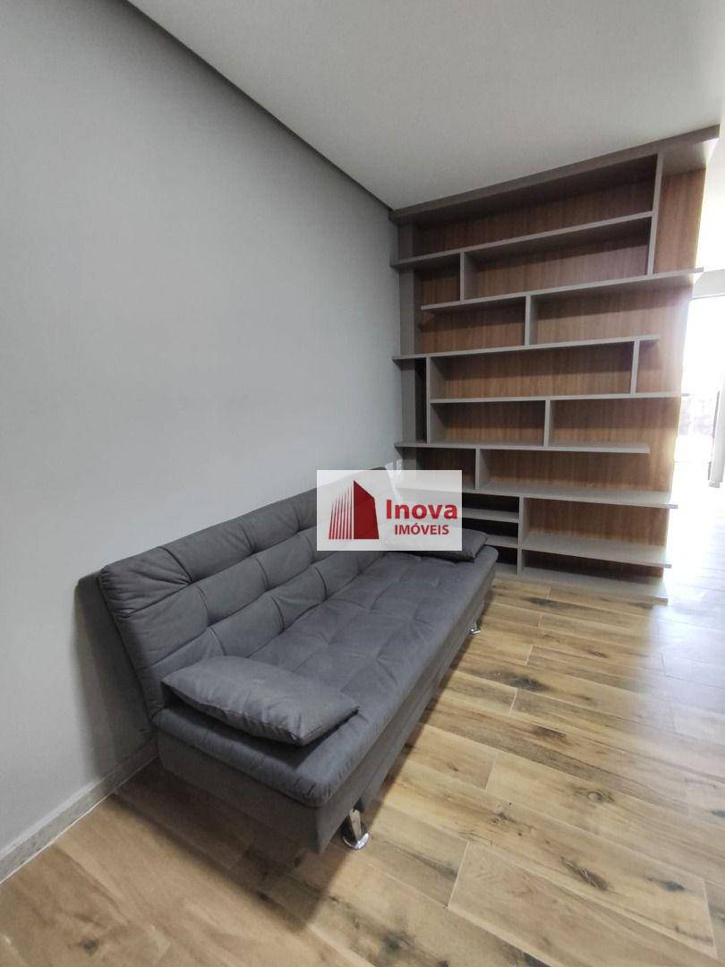 Apartamento à venda com 1 quarto, 36m² - Foto 8