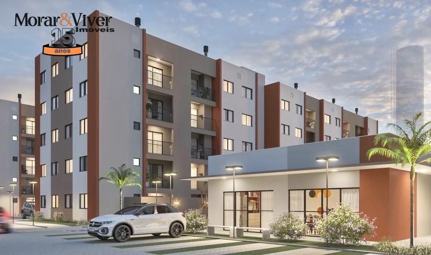 Apartamento, 2 quartos, 45 m² - Foto 1