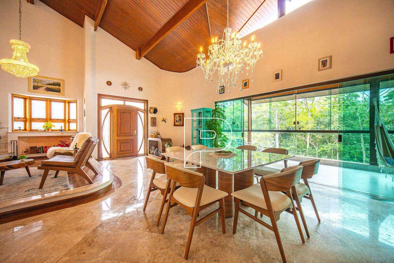 Casa de Condomínio, 4 quartos - Foto 2