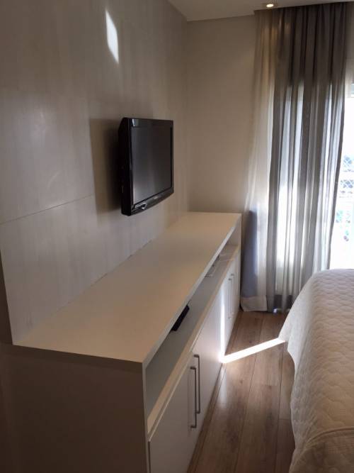 Apartamento para alugar com 3 quartos, 145m² - Foto 9